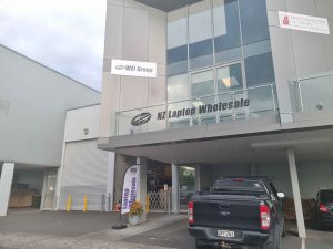 20250814_161828 Image of the exterior of Xebni/NZ Laptop Wholesale/Venue Pro's offices